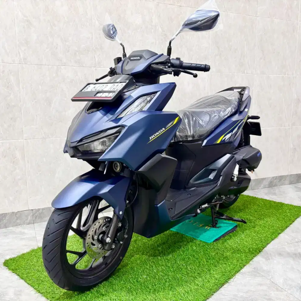 Honda Vario Tecno 160 CBS Tahun 2026 Full Original