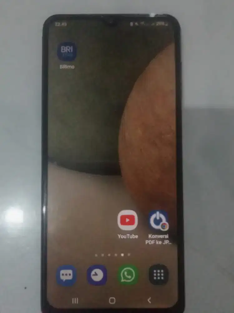 Samsung a12 Ram 4