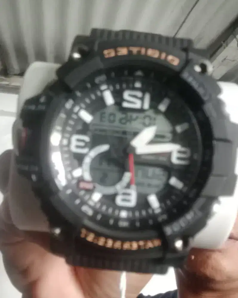 Jual jam digitec