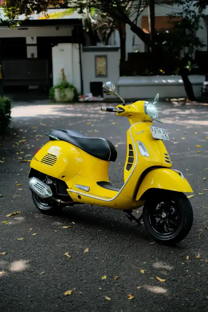 PIAGGIO VESPA GTS 150 IGET ABS FACELIFT 2019
