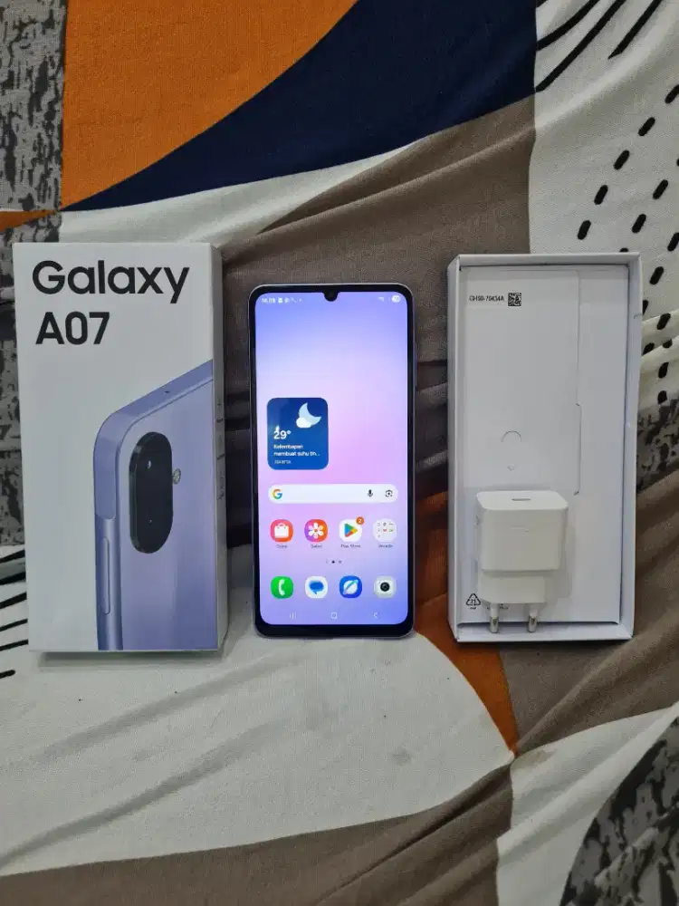 Samsung A07 8/256