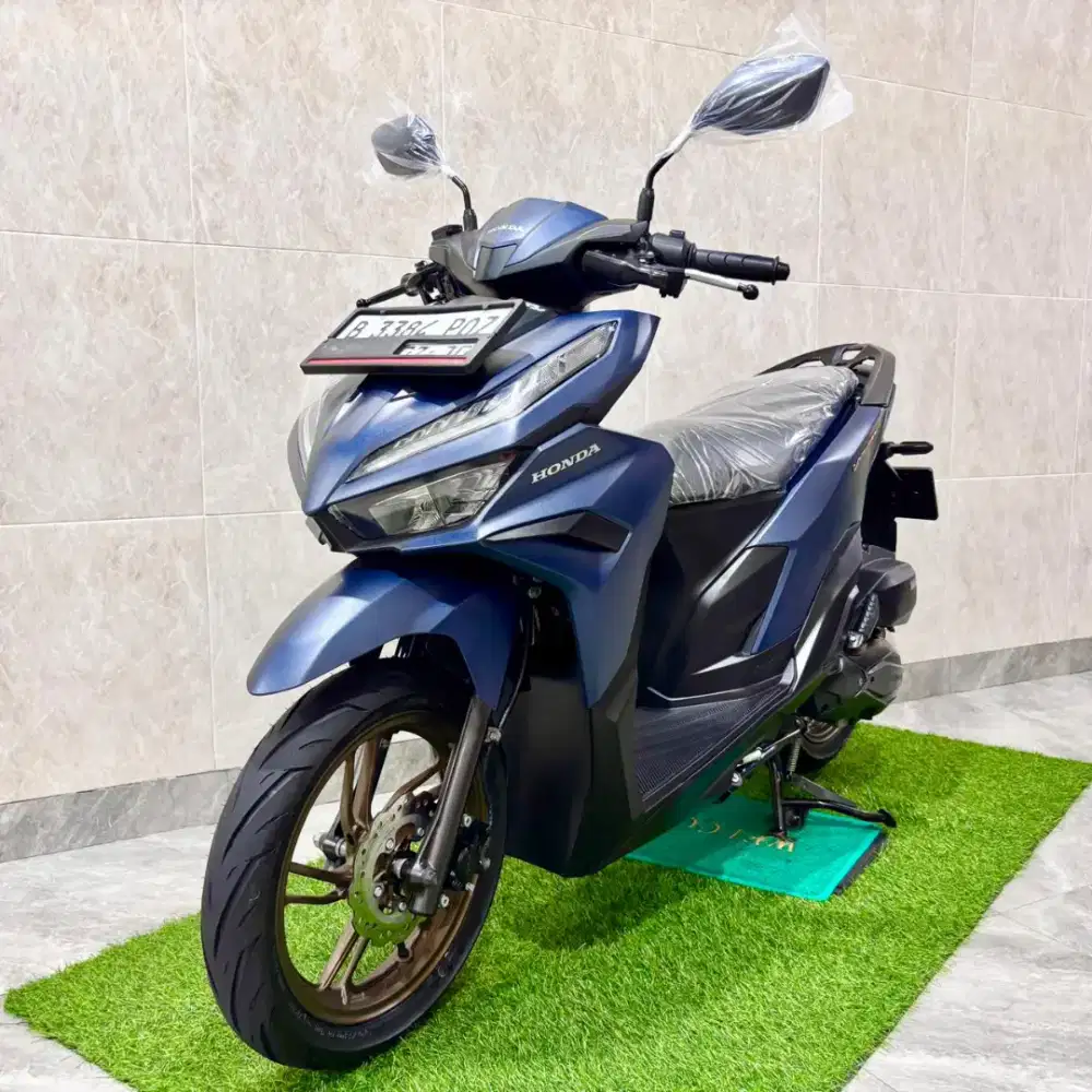 Honda Vario Tecno 125 Keyless CBS ISS Tahun 2025 Full Original