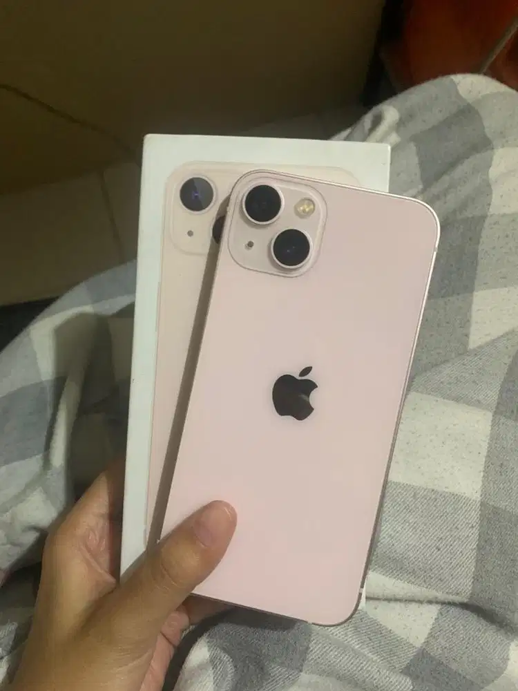 Iphone 13 / 256gb Pink
