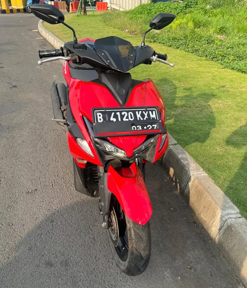 AEROX 155 thn 2019