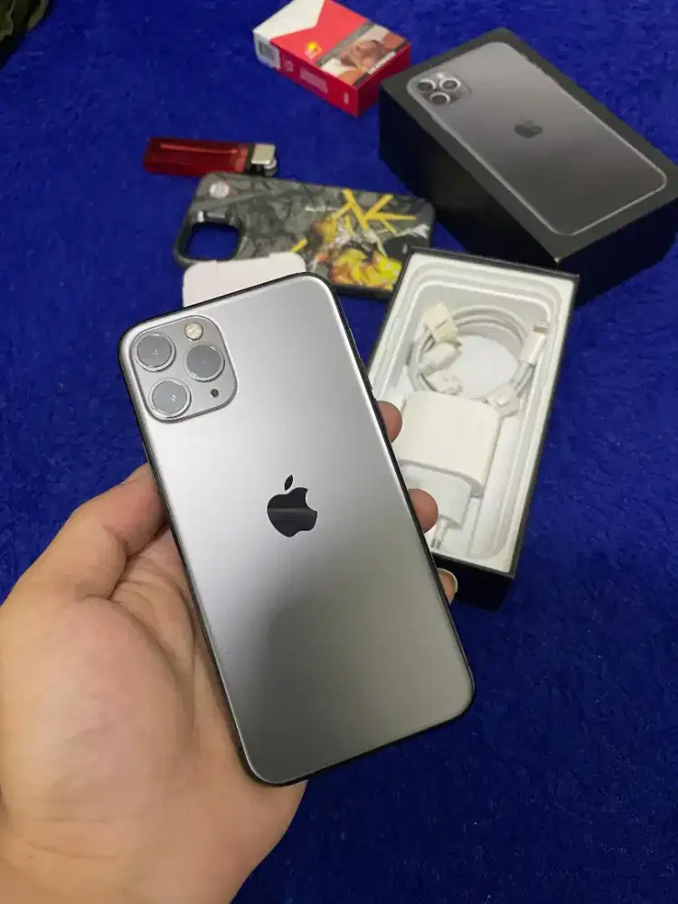 IPHONE 11 PRO 256GB FULLSET