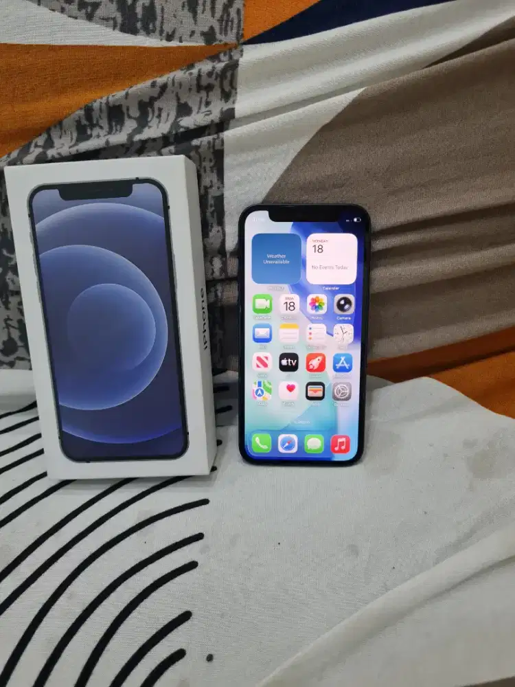Iphone 12 mini 64 inter