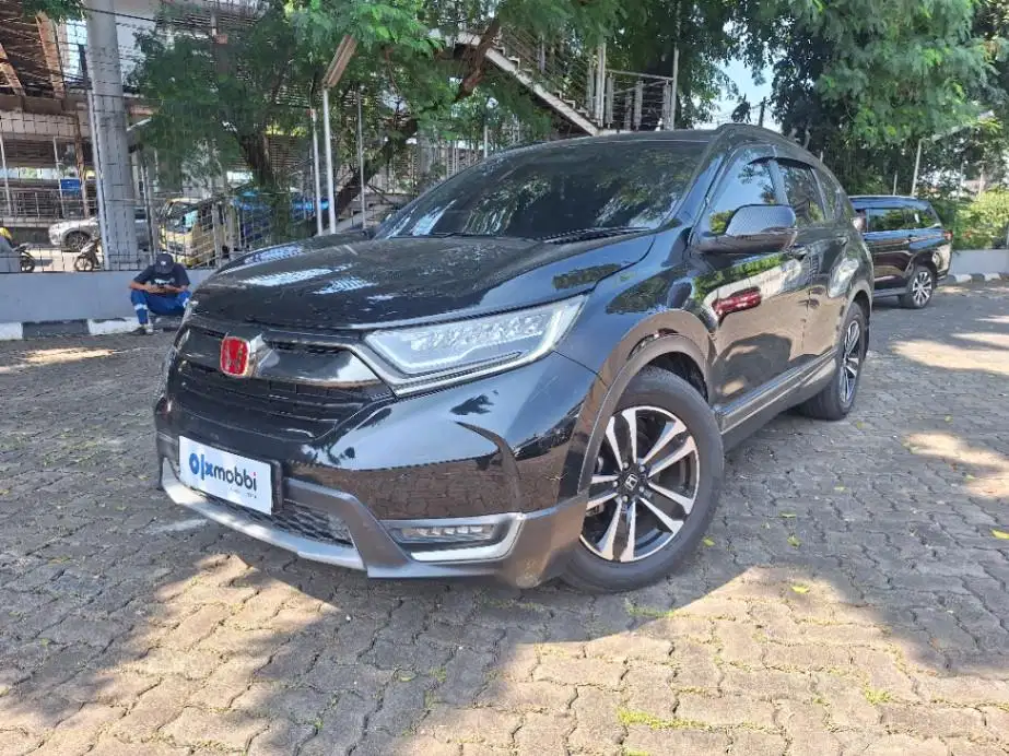Honda CR-V AT 2018 BJU
