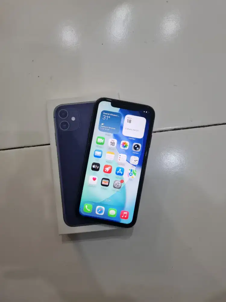 Iphone 11 128 cukai