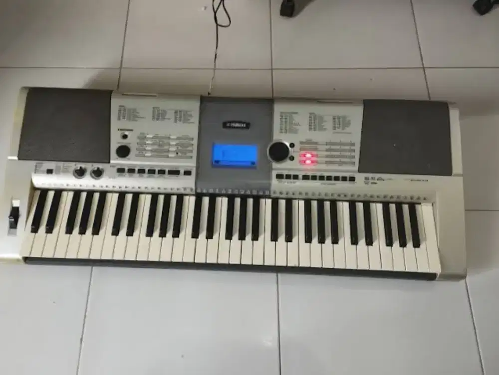 keyboard piano yamaha psr e 403
