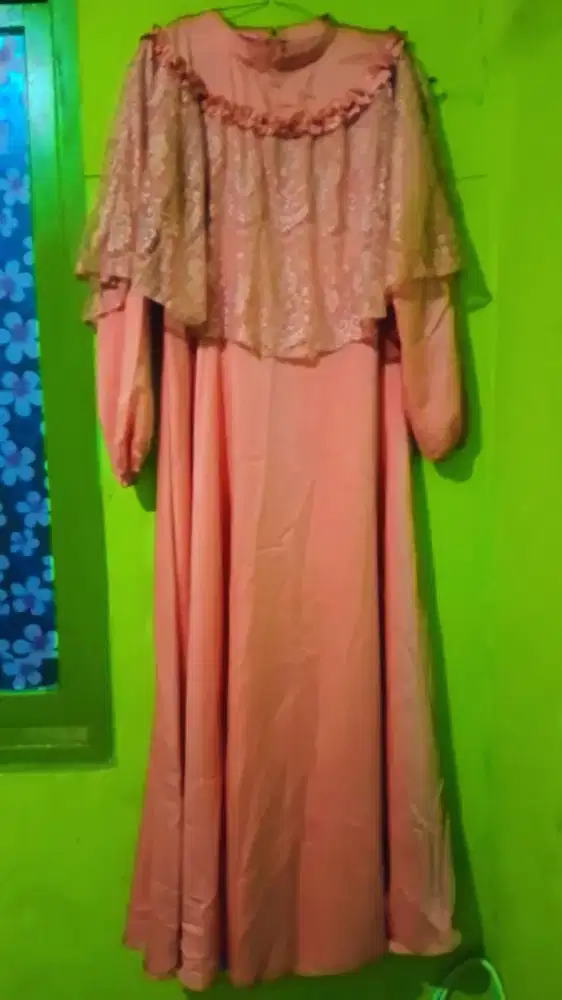 dres motif barukat