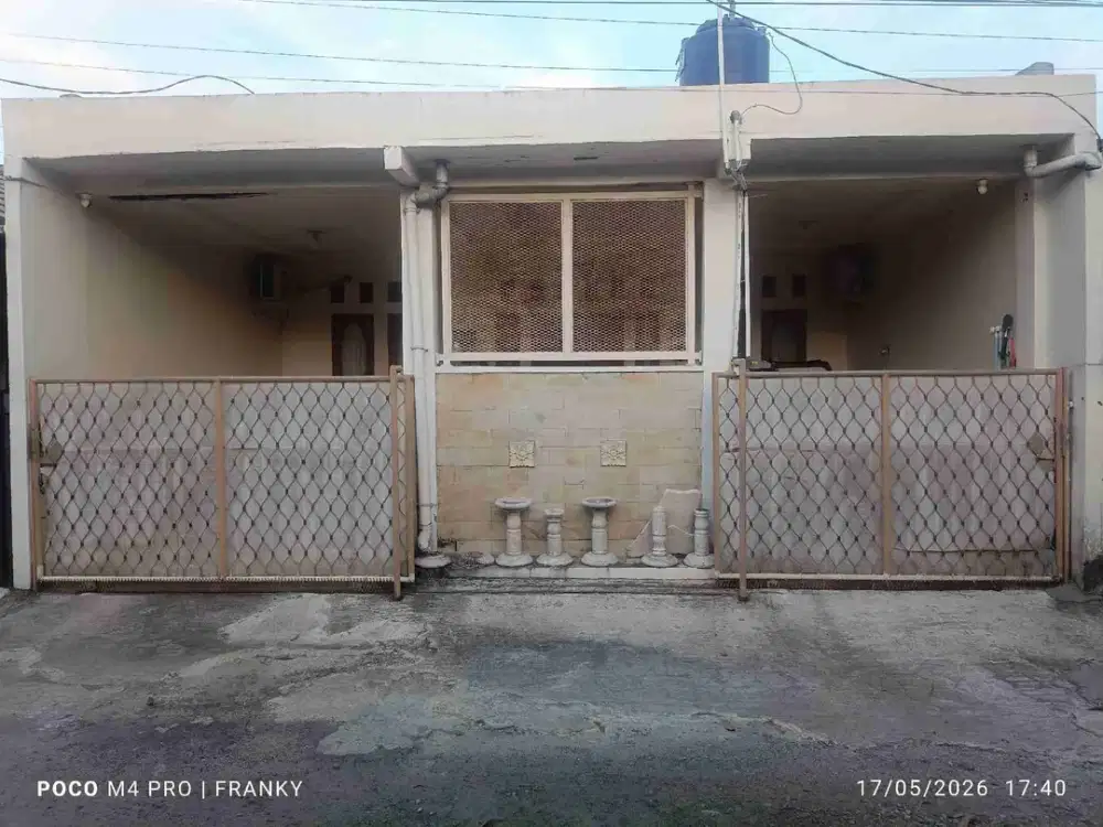 rumah cluster