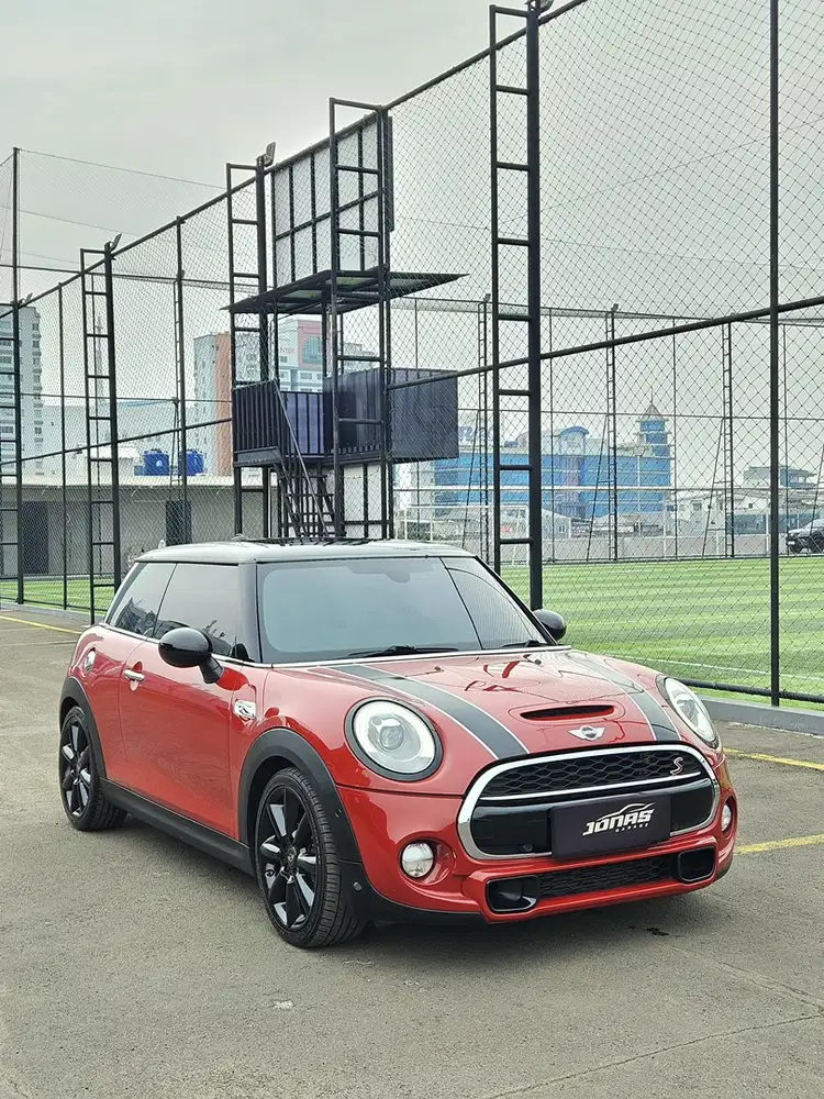 Mini Cooper 2014 Bensin ANTIK
