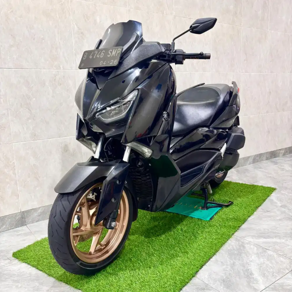 Yamaha X Max ABS 250 Tahun 2021 Modif tipis Bosku