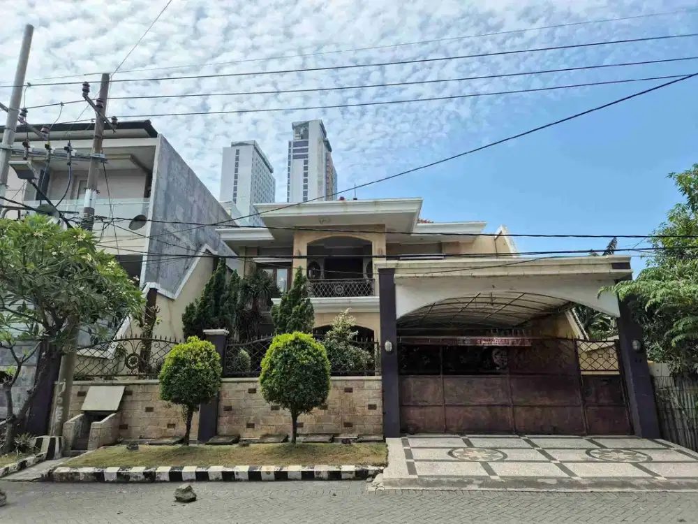 DIJUAL RUMAH SIDOSERMO AIRDAS SURABAYA SELATAN