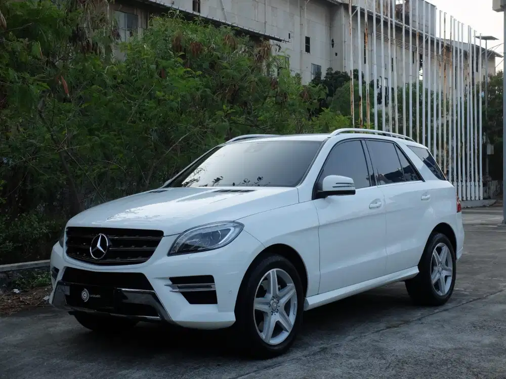 [KM 48RB]Mercedes Benz ML400 AMG 4Matic 2015 ML400 2015 GLE400 AMG