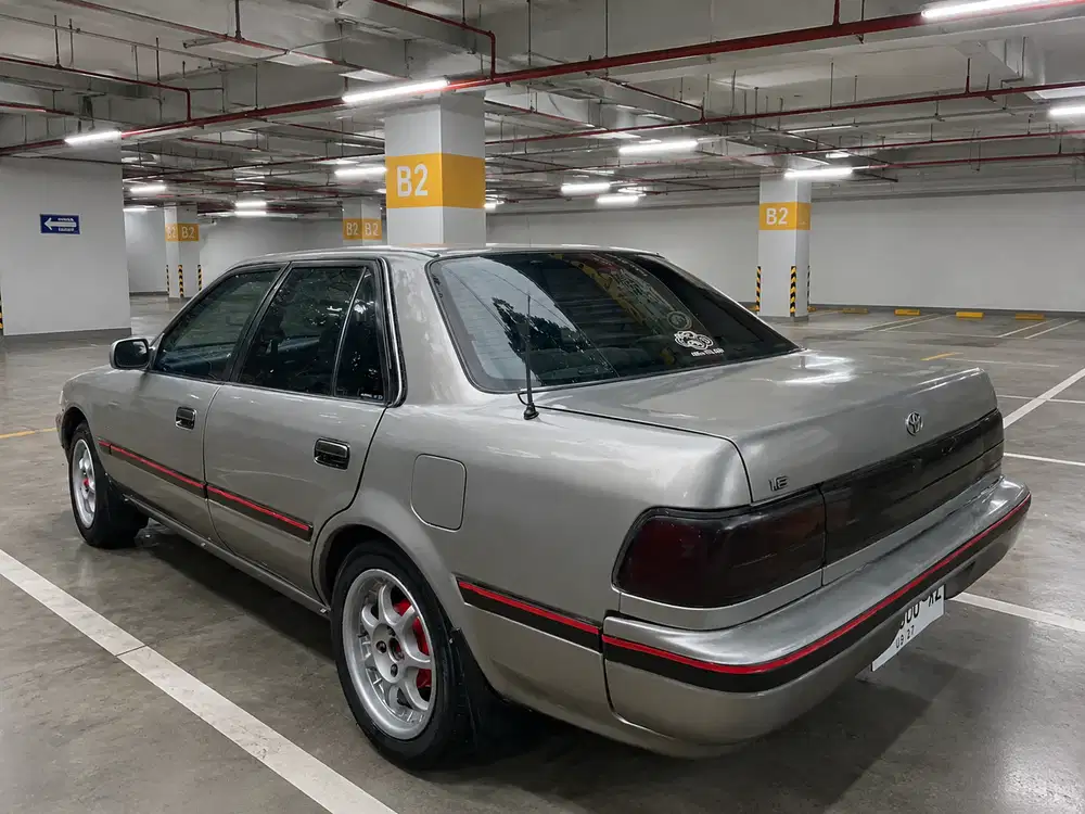 Toyota Corona 1991 Bensin