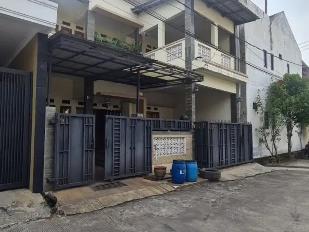 rumah siap Huni 2 Lantai permata buahbatu Di dekat Stt telkom bandung