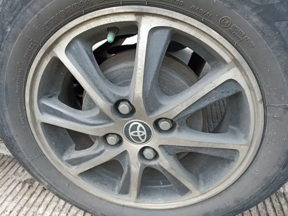 Velg racing calya