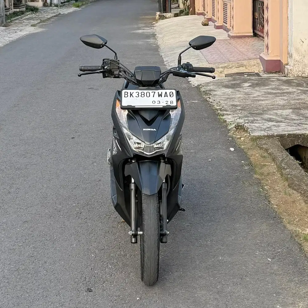 Honda Beat Street 110 2023