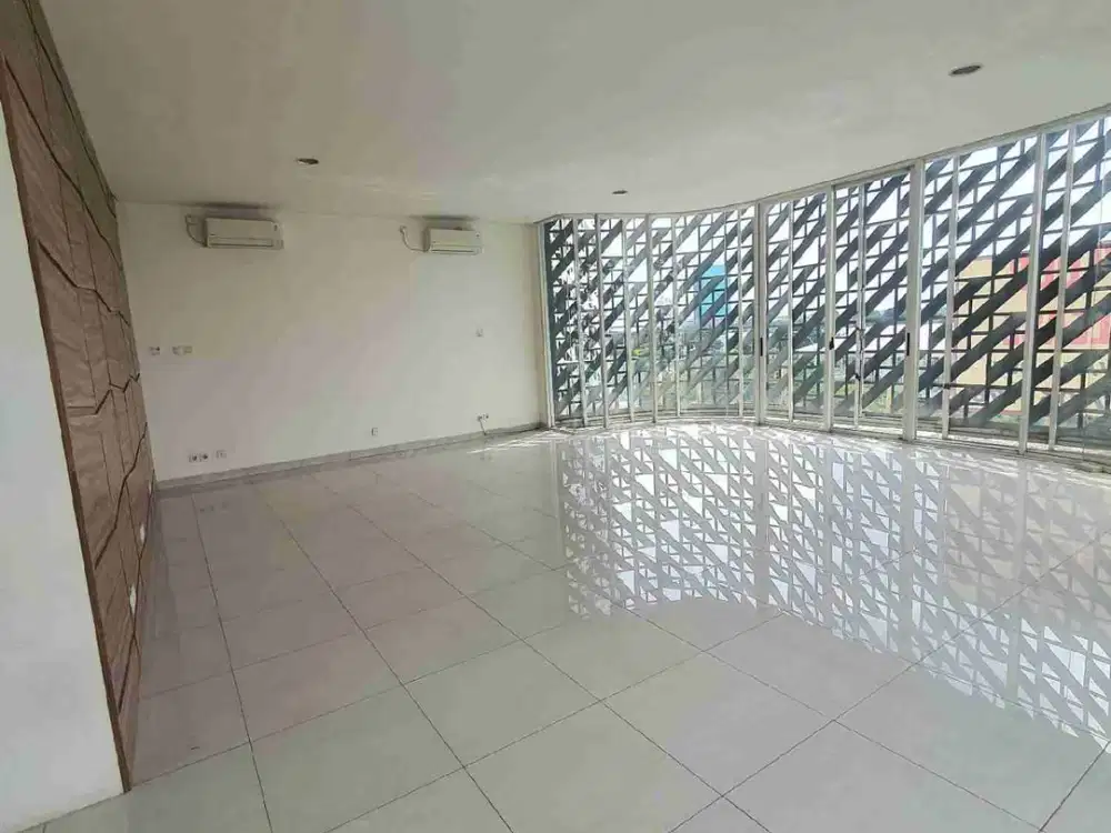 Sewa Kantor Lantai 4 Foresta Business Loft 2 Luas 114 m2