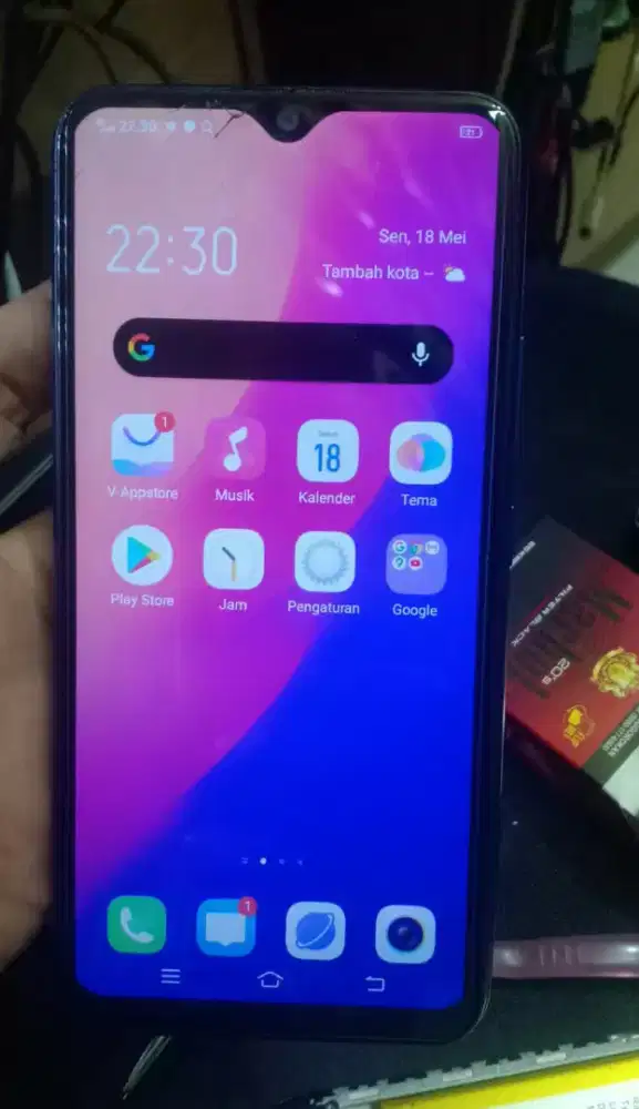 VIVO Y15 3/64 4G