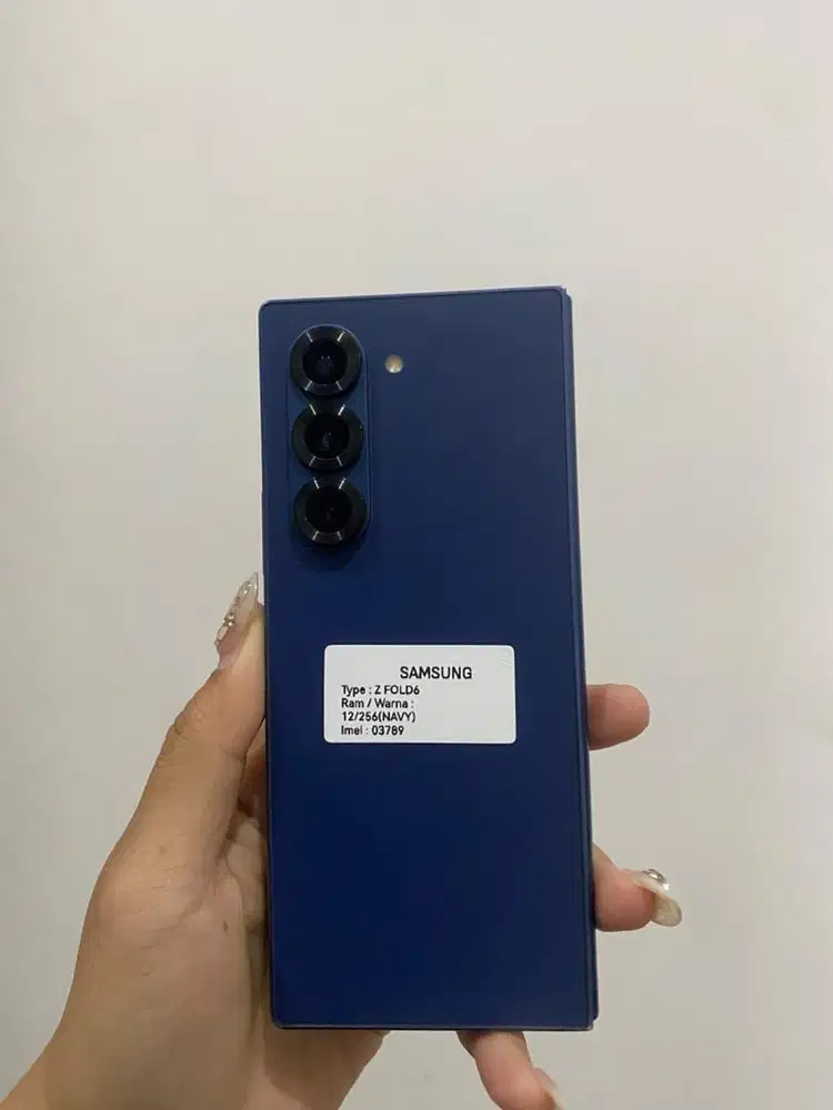 Samsung Z Fold 6 12/256