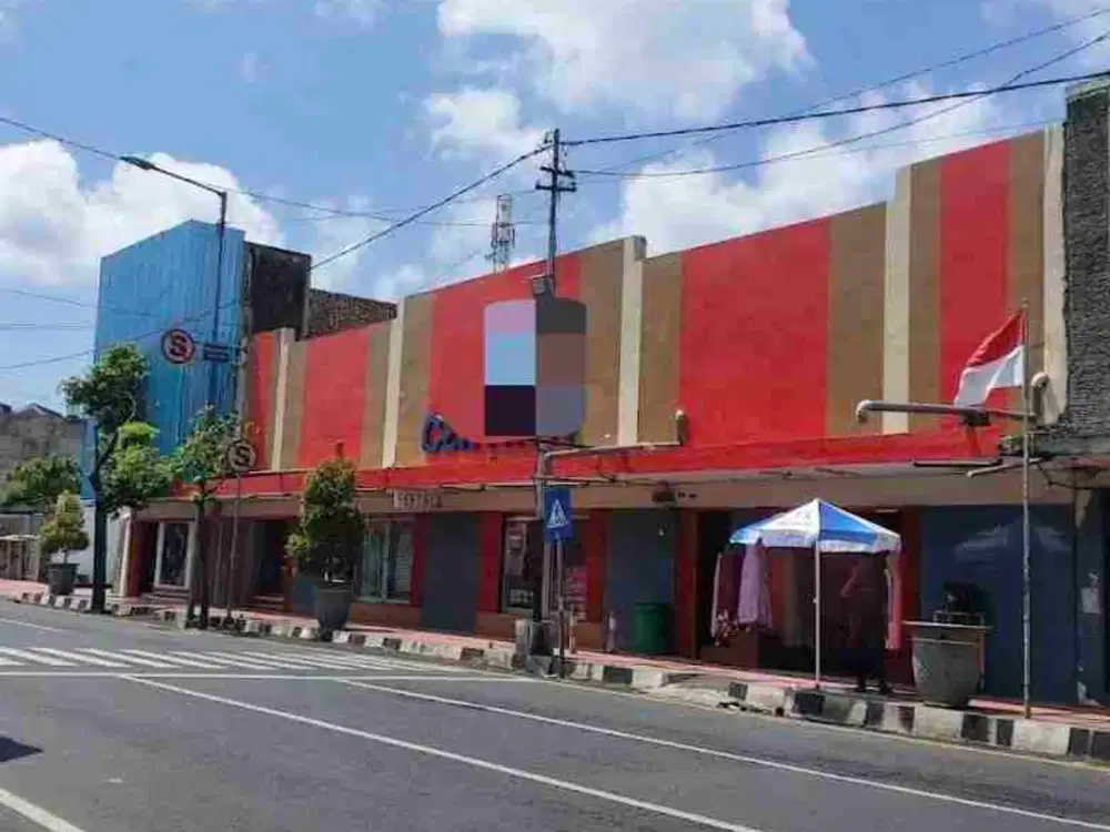ASET PRESTISIUS DENGAN LOKASI STRATEGIS DI PUSAT KOTA JEMBER