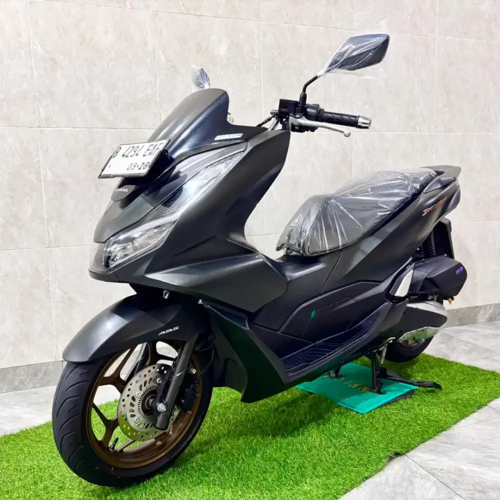 Honda PCX 160 ABS Tahun 2023 Full Original Pajak Panjang Siap Pakai