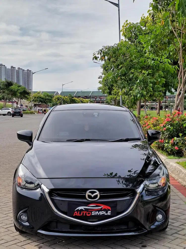 [BEST DEAL]Mazda 2 GT 1.5 Skyactiv AT 2015 Mazda 2 2015 Mazda 2 2016