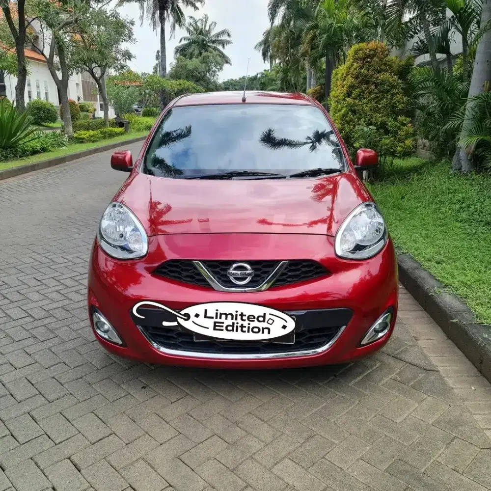 Nissan March XS 1.5cc 2016