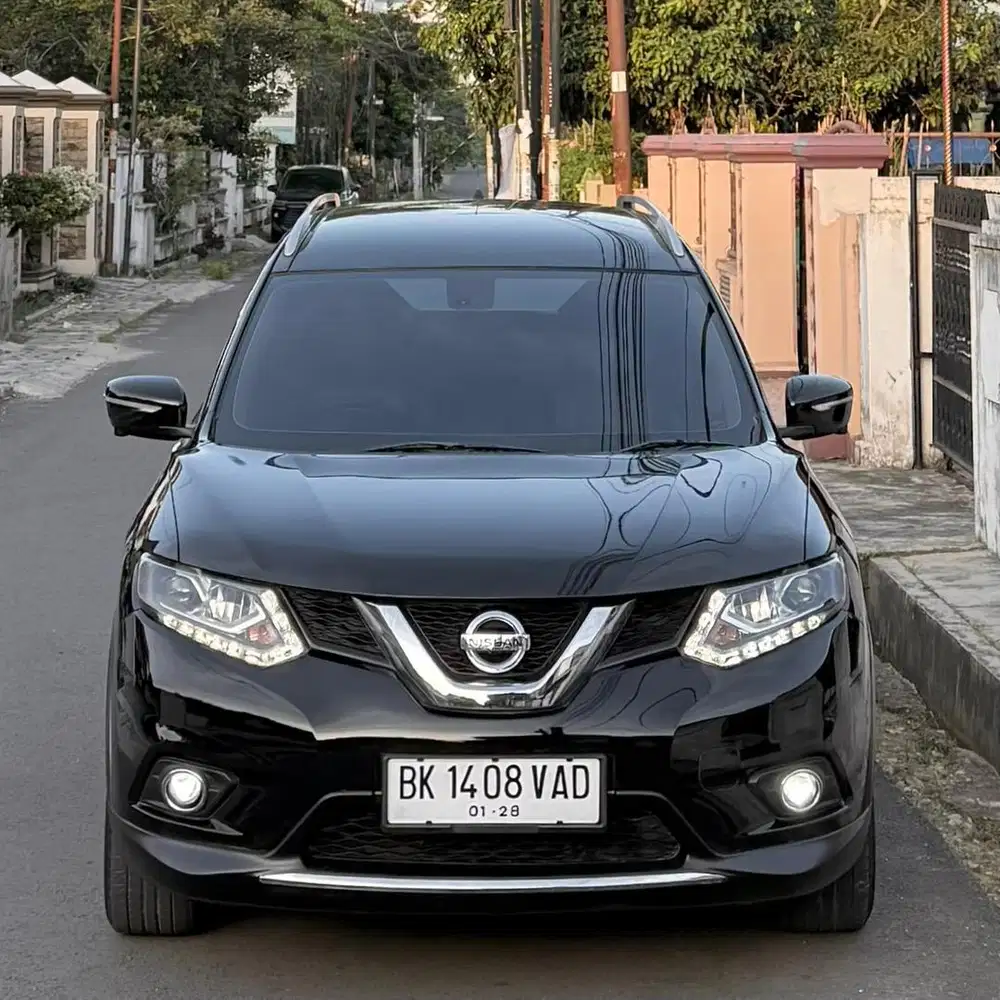 Nissan Xtrail XT 2.5 Matic 2015