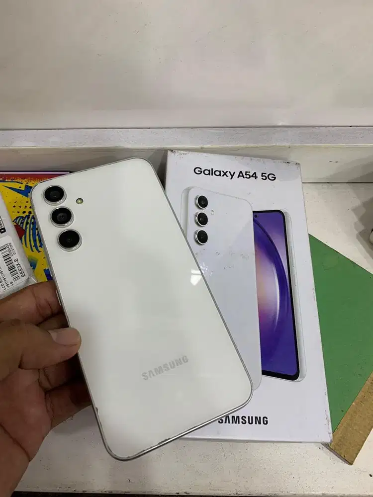 Samsung A54 8/256 sein lengkap