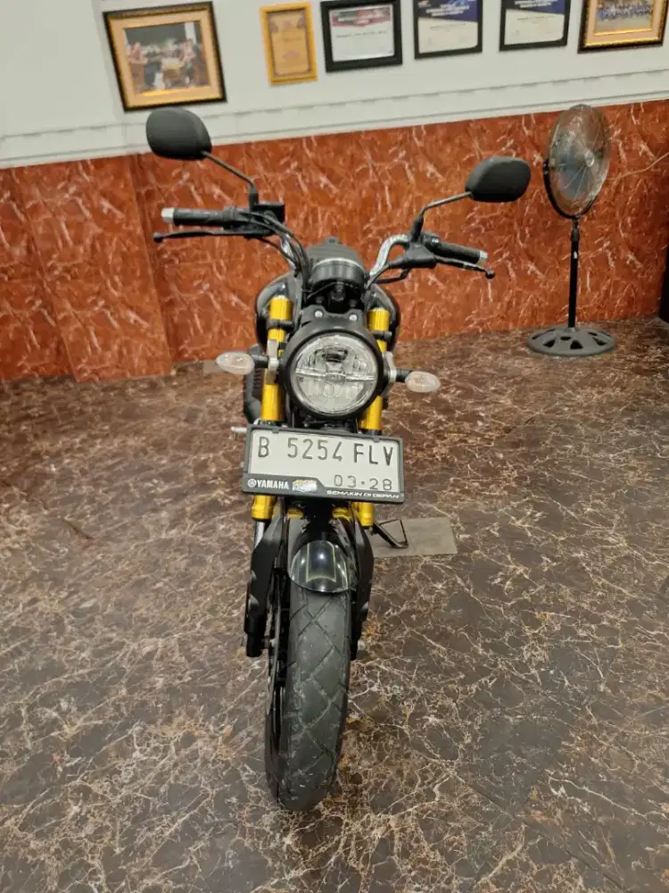 HUB CE KOM DP PROMO XSR 155 2023 PROSES DI BANTU SAMPE ACC MOTOR GRES