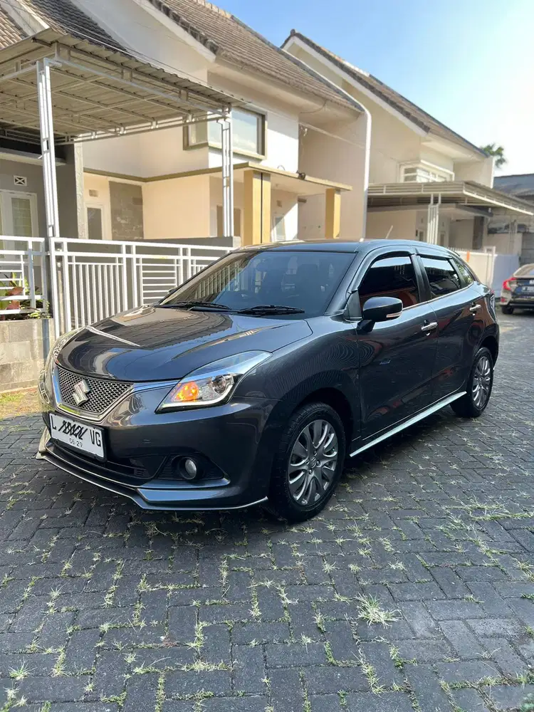 Suzuki Baleno 2019 Bensin