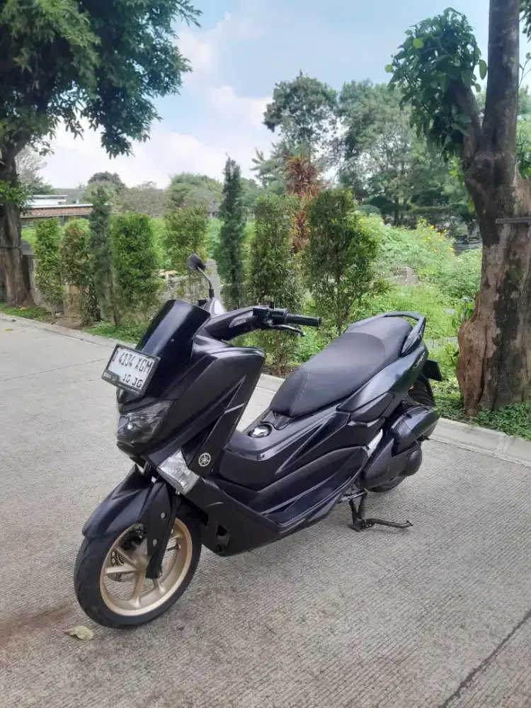 DI JUAL NMAX 2019 AKHIR.
