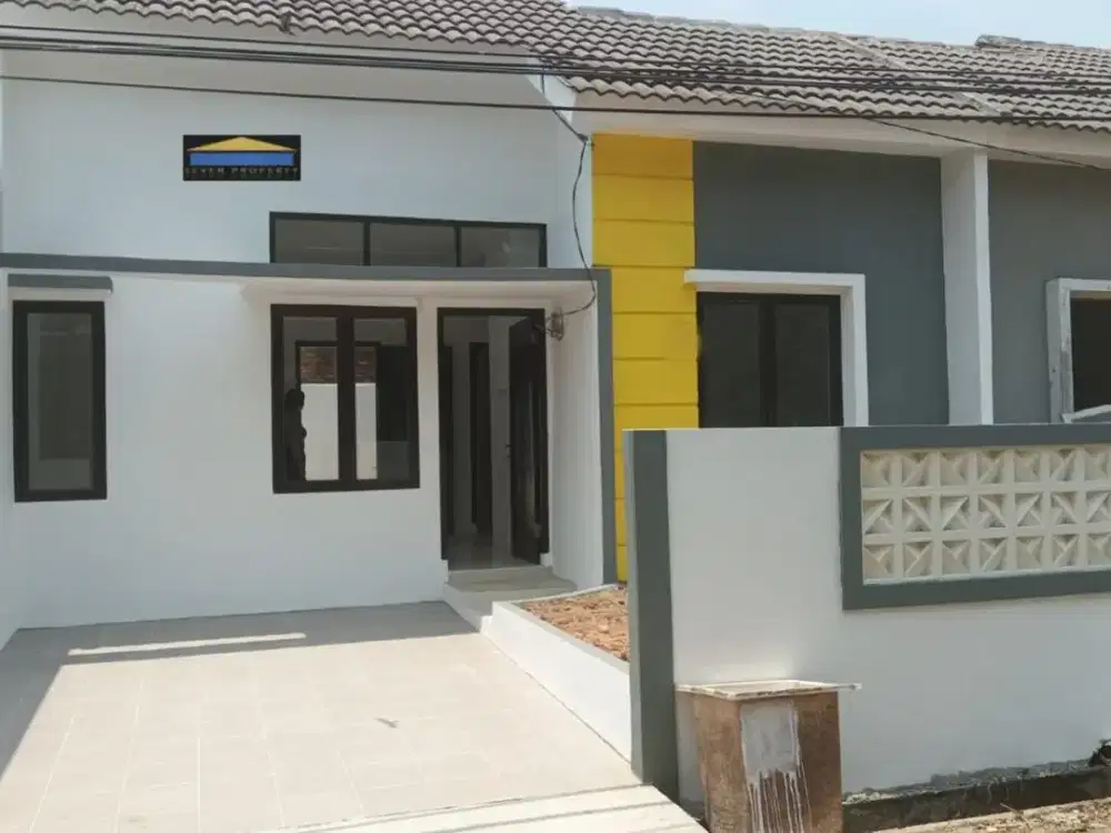 Rumah Bagus Siap Huni Harga Nego di Harvest City P3.196/23
