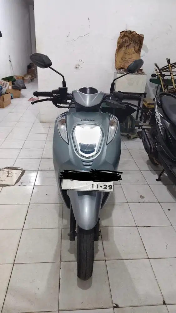 Jual genio mulus siap pakai