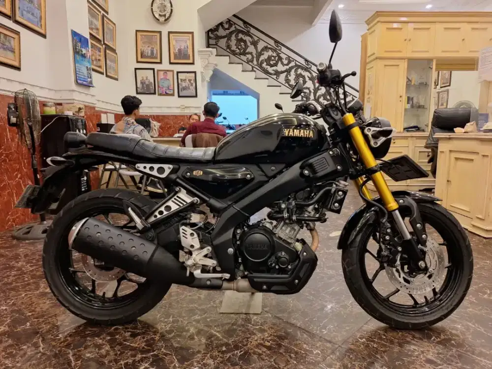 HUB CE KOM DP PROMO XSR 155 2023 PROSES DI BANTU SAMPE ACC MOTOR GRES