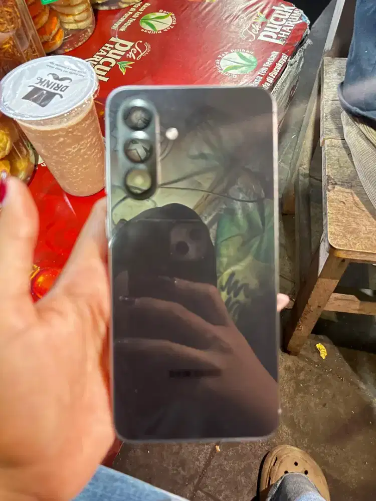 Samsung a56 ram 8/256 HP casan no minus