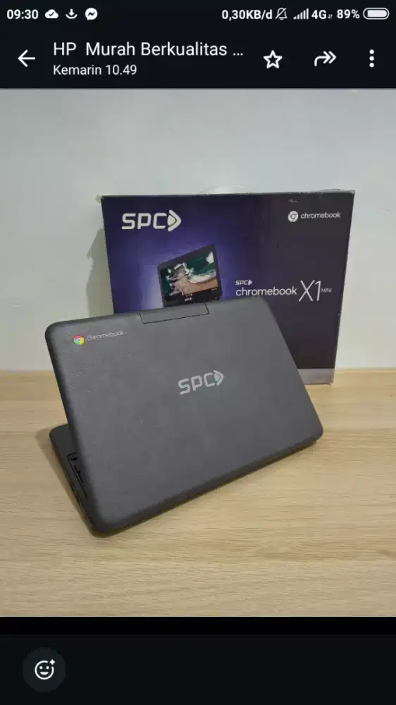 Varian / Series :
SPC X1 Chromebook