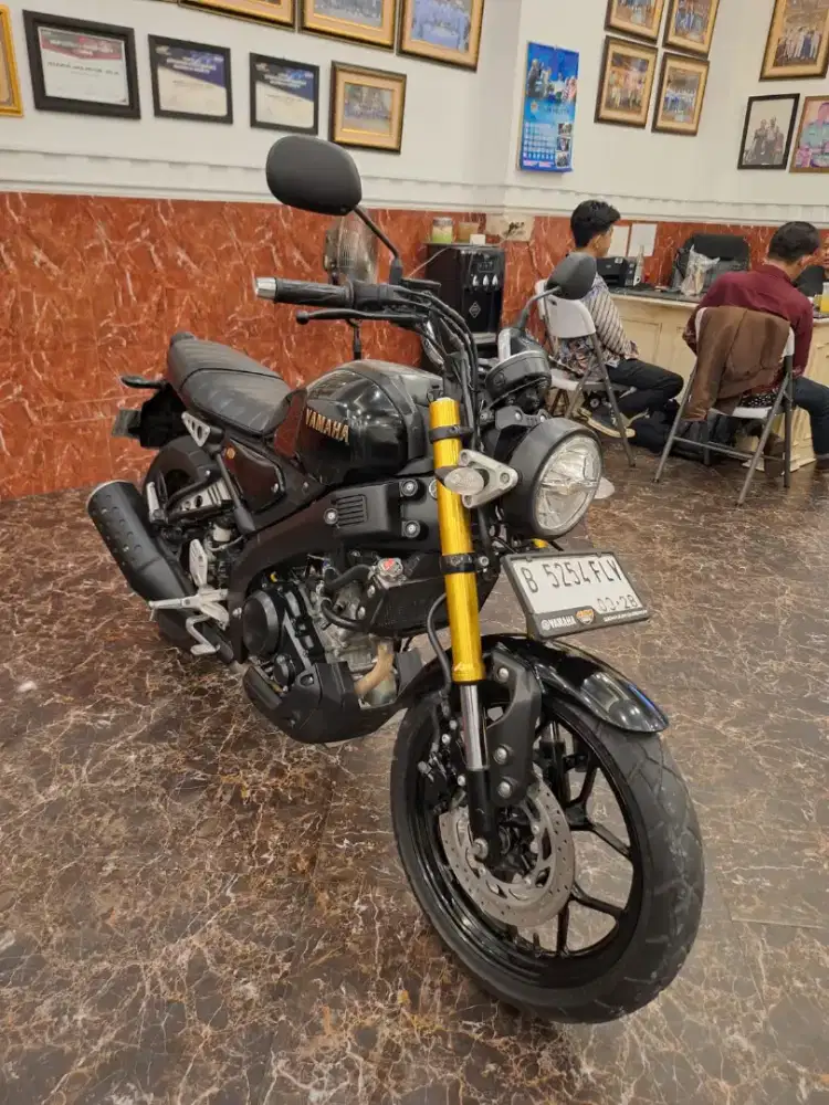 HUB CE KOM DP PROMO XSR 155 2023 PROSES DI BANTU SAMPE ACC MOTOR GRES
