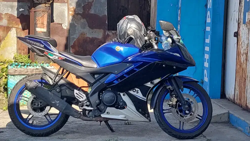Yamaha r15 v2 thn 2016