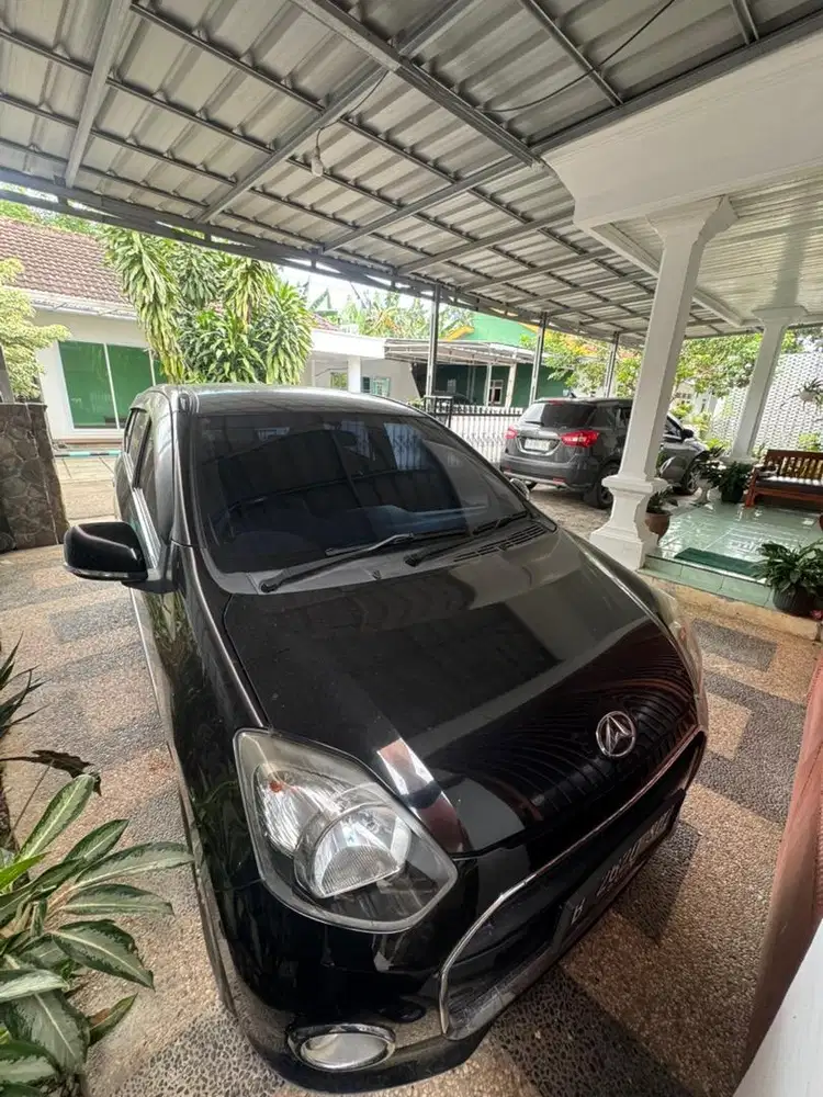 Daihatsu Ayla Matic X 2016