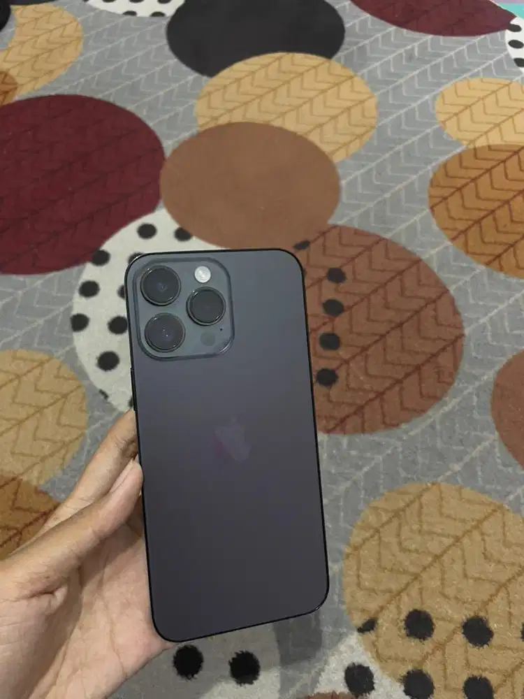 iphone 14 promax 128gb inter allop dullset