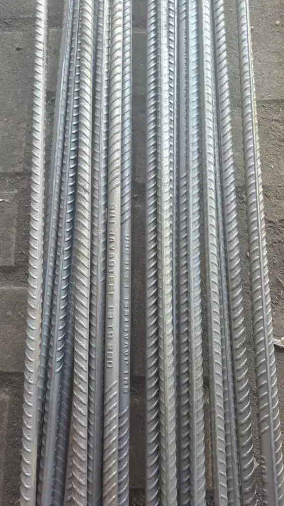 [BESI BETON SNI & FULL - MURAH, TERPERCAYA, COD].