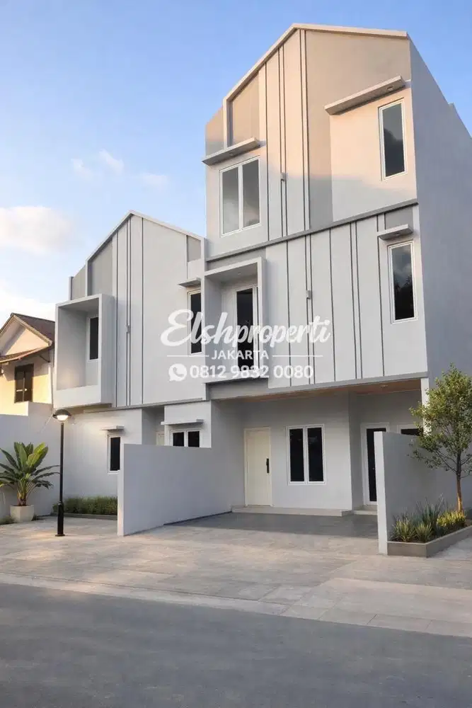 RUMAH MURAH PERCETAKAN NEGARA