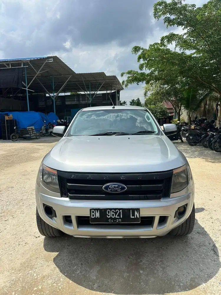 Ford Ranger 2013 XLS ABU Abu
