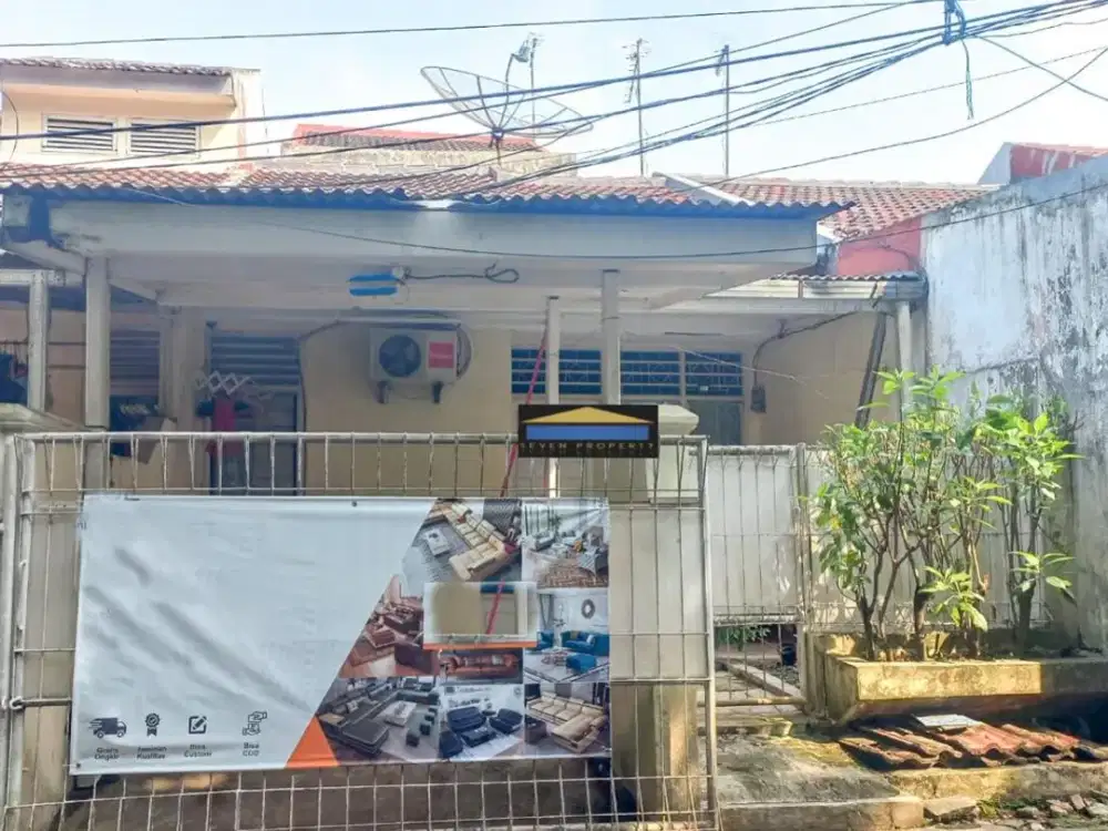 Rumah Murah di Bumi Mutiara Bojong Kulur P3.204/23
