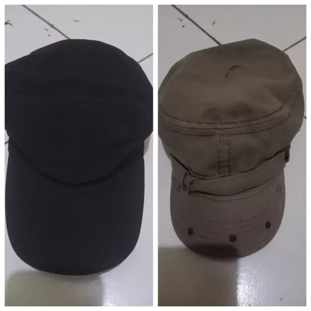 Topi cwo second