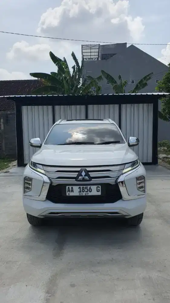 Pajero Sport Dakar